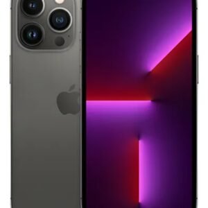 Iphone 13 pro 128 - Preto