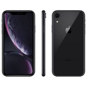 Iphone XR 64gb - Preto